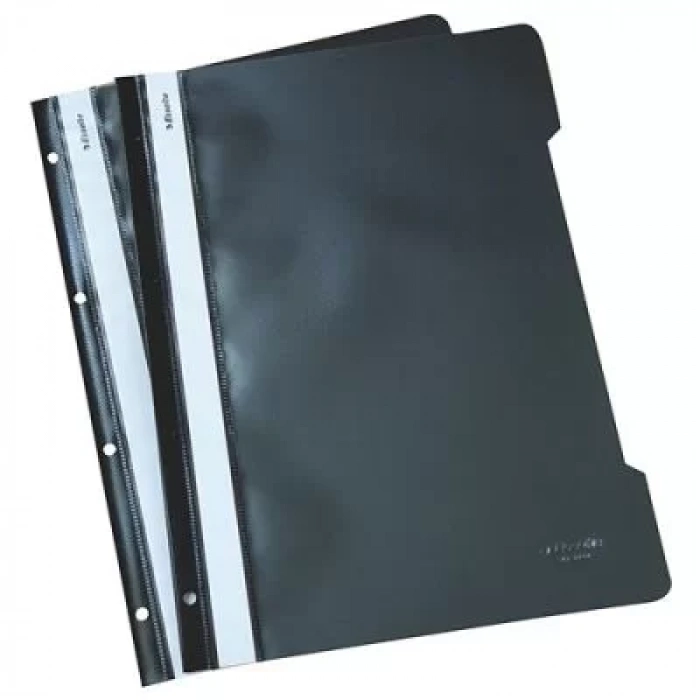 ESSELTE TELLİ DOSYA 50Lİ SİYAH 41991595