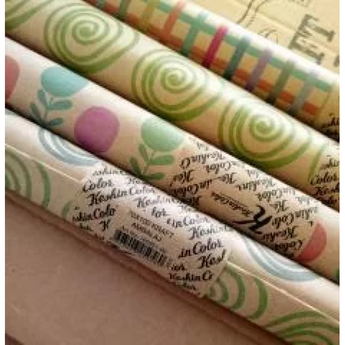 KESKİN COLOR 70*100 TEKLİ RULO KRAFT AMBALAJ KAĞIDI