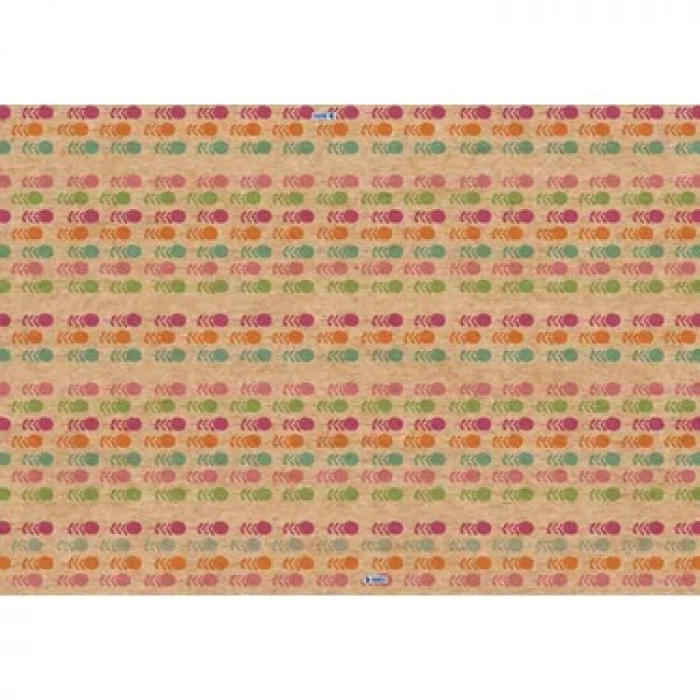 KESKİN COLOR 70*100 TEKLİ RULO KRAFT AMBALAJ KAĞIDI