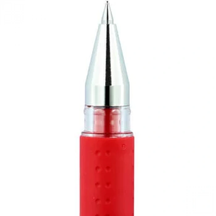 UNİBALL SİGNO DX 0.38 JEL KALEM KIRMIZI UM-151 (38)