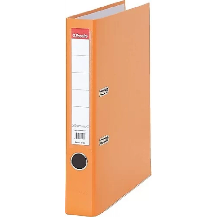 ESSELTE KLASÖR EKONOMİ DAR TURUNCU 994545