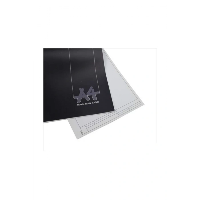 BAYINDIR TEKNİK RESİM (DİK)  36 YP 70GR  A4 BBN0170