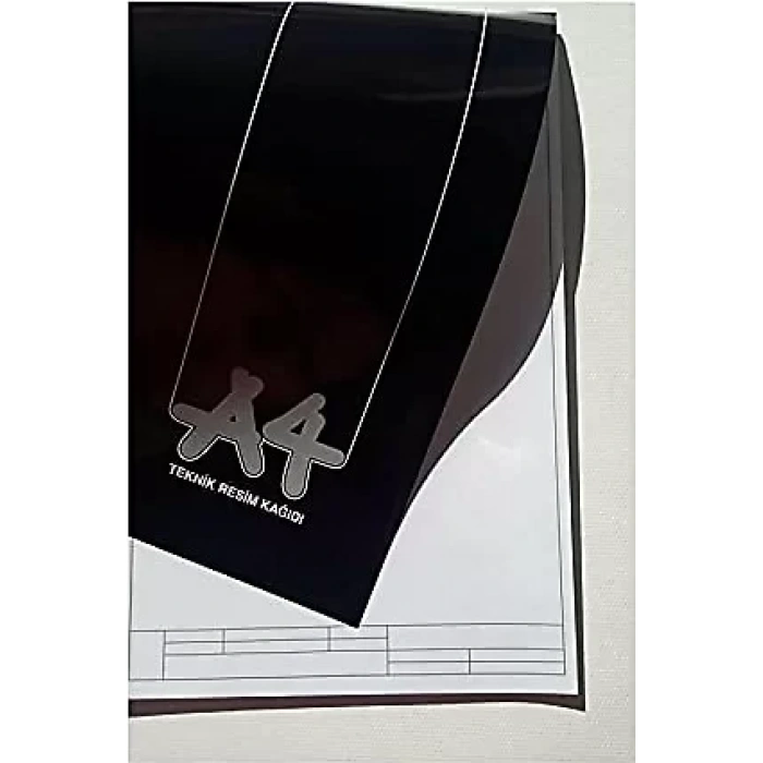 BAYINDIR TEKNİK RESİM (DİK)  36 YP 70GR  A4 BBN0170