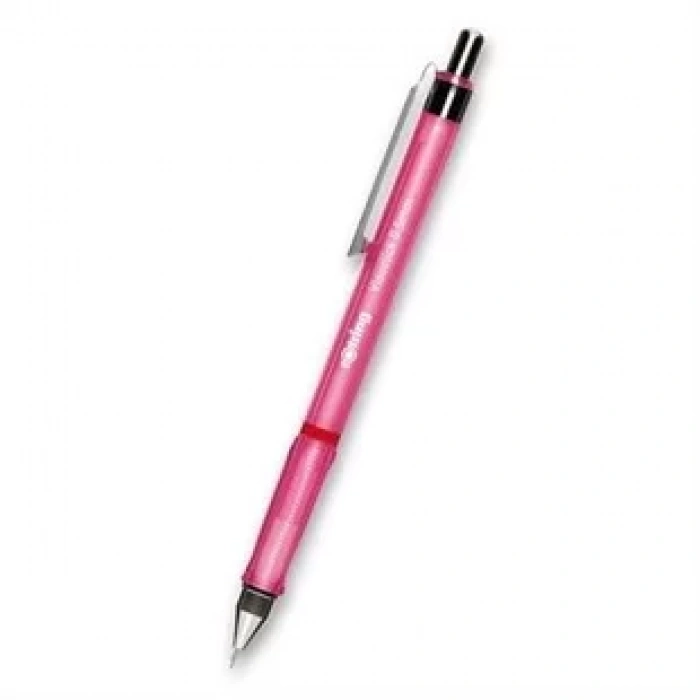 ROTRİNG VİSUCLİCK VERSATİL KALEM PEMBE 0.5 MM 2089095