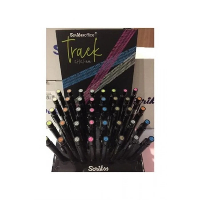 SCRİKSS TRACK VERSATİL 0.5-0.7 KARIŞIK