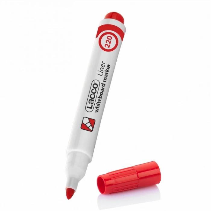 LACCO LİNER TAHTA KALEMİ KIRMIZI 220