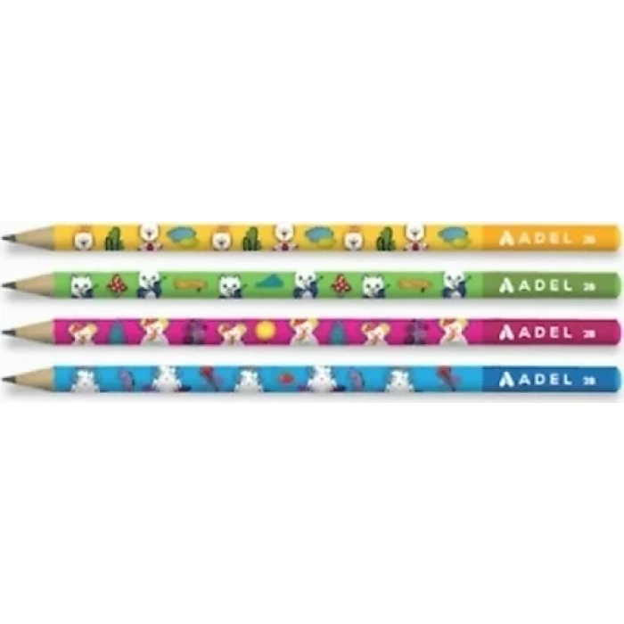 ADEL KURŞUN KALEM RENKLİ MASALLAR 2B 000007