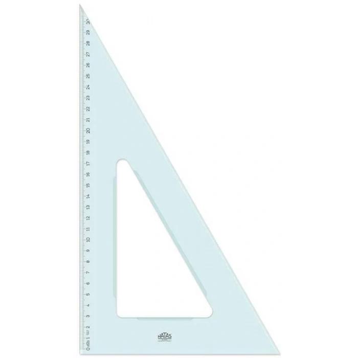 HATAS 0630 TEKNİK RESİM GÖNYESİ ( ACRYL )  32 / 60