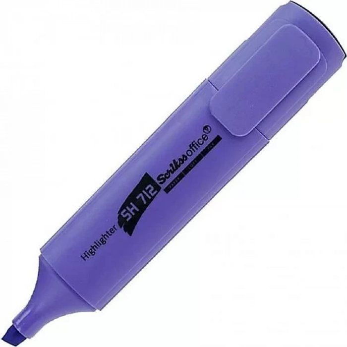 SCRİKSS SH712 FORFORLU MOR  T0SDH1SH71207A