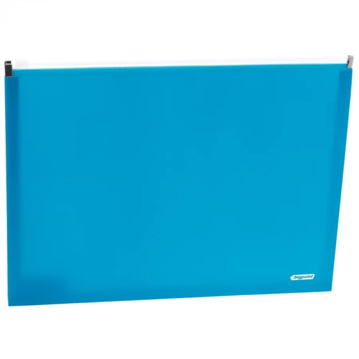 BİGPOİNT KÖRÜKLÜ DÖKÜMAN DOSYASI LOLLY A4 MAVİ BP240L-35