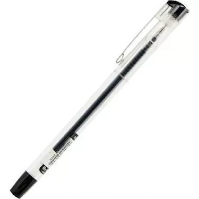 PENSAN 6405 MY-KING JEL METAL KLİPS KALEM SİYAH 05 2227