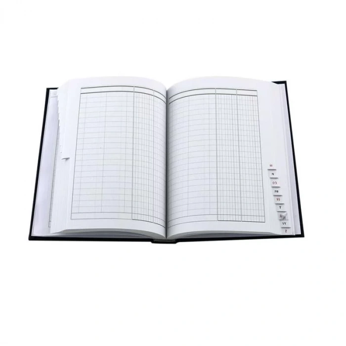 BAYINDIR TİCARİ FİHRİST (NO 1 / 4055)   4 YP 70GR   17X24 BFH0170