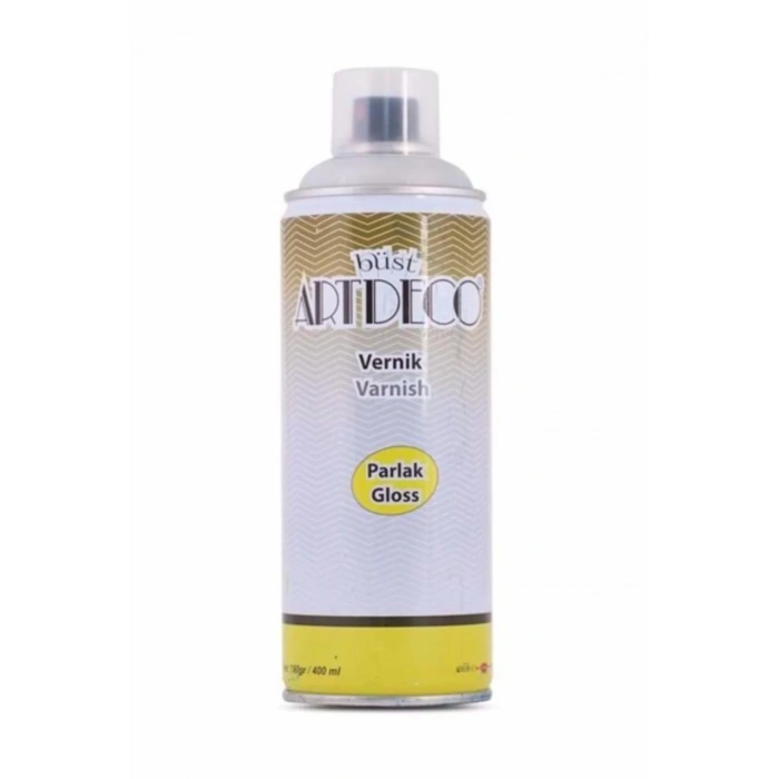 ARTDECO SPREY VERNİK 400ML PARLAK LV-Y-470-01