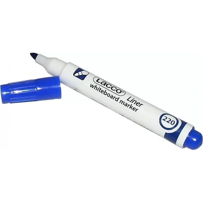 LACCO LİNER TAHTA KALEMİ MAVİ 220