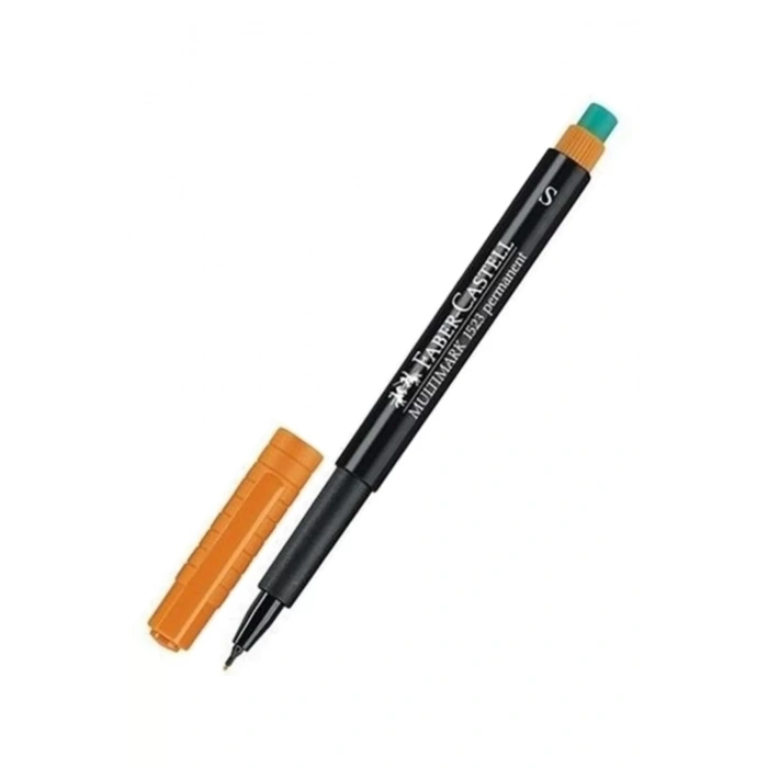 FABER-CASTELL MULTİMARK PERMANENT (S) KAHVE 1523