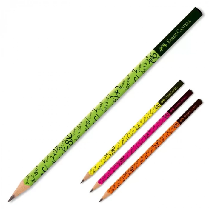 FABER-CASTELL FORMÜL KURŞUN KALEM 119140