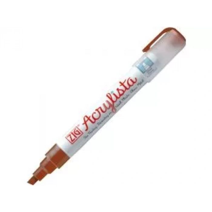 ZIG ACRYLISTA MARKÖR KESİK UÇ NATURAL/COUNTRY PAC-50/8VC 8Lİ