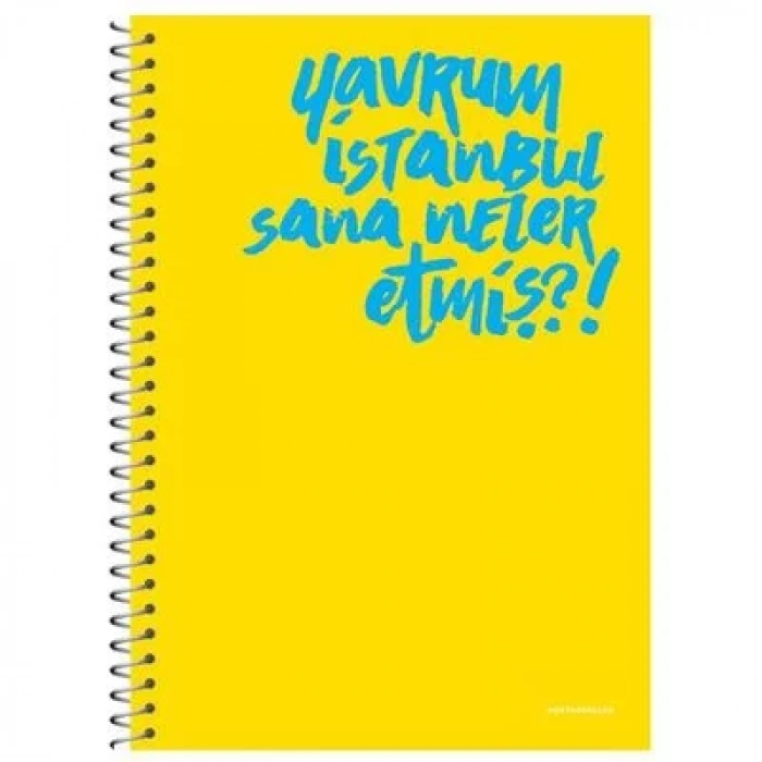 ORTAK BELLEK / YAVRUM İSTANBUL