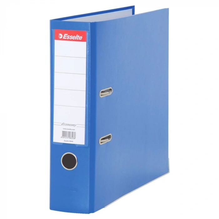 ESSELTE 9940 ECONOMY KLASOR GENIS MAVI 24LU
