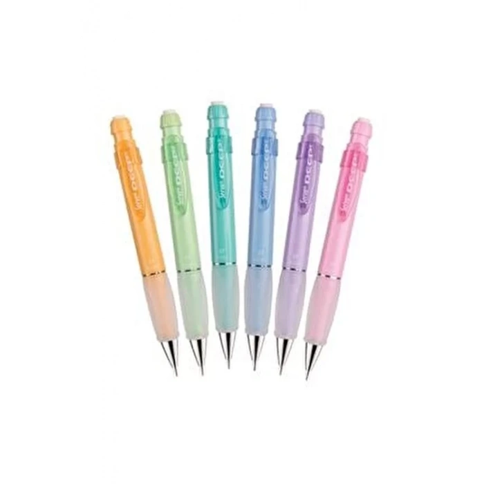 SERVE DEEP MEKANIK KURSUN KALEM 0.7 PASTEL STANT