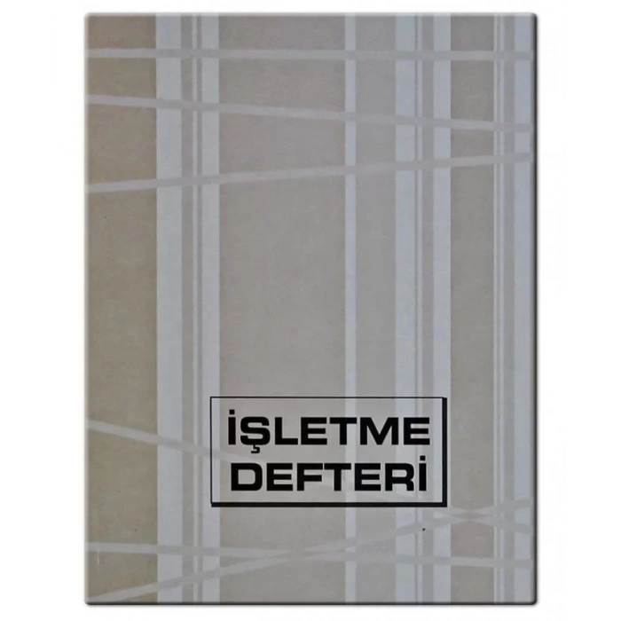 ISLETME DEFTERI 40 YP