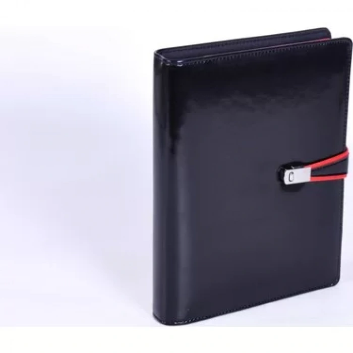 K.COLOR PEARL ORGANIZER SIYAH KLIPSLI