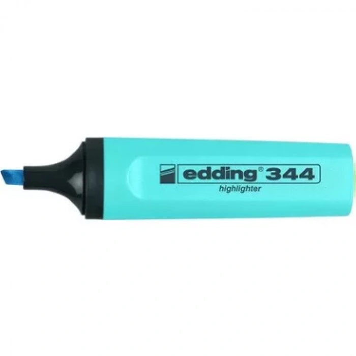 EDDİNG FOSFORLU KALEM MAVİ (E-344)