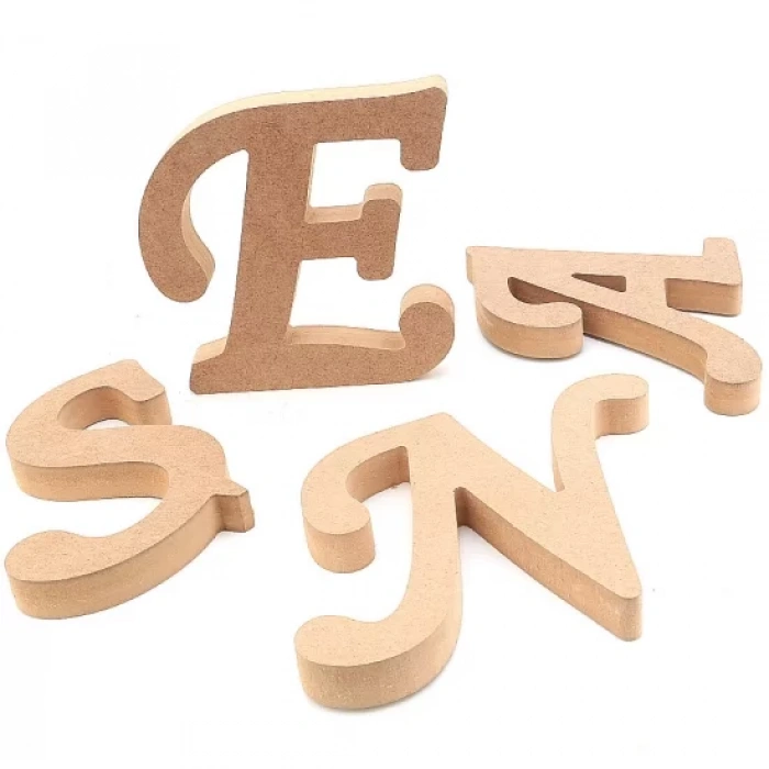 MICRA A102 AHSAP HARFLER RENKLI - SEKILLI