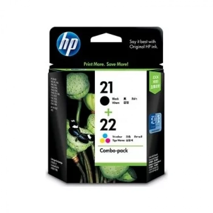 HP 21+22 EKONOMİK PAKET