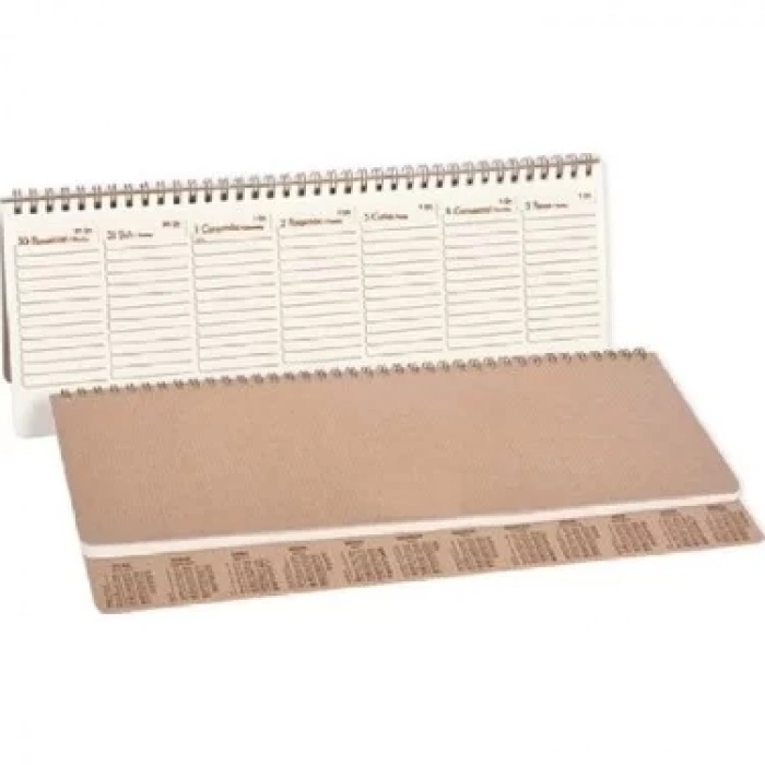 KESKİN COLOR MASA TAKVIMI HAFTALIK AJ-82 830112