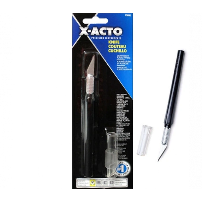 X-ACTO 3241 KRETUAR 360 DERECE DONER UC