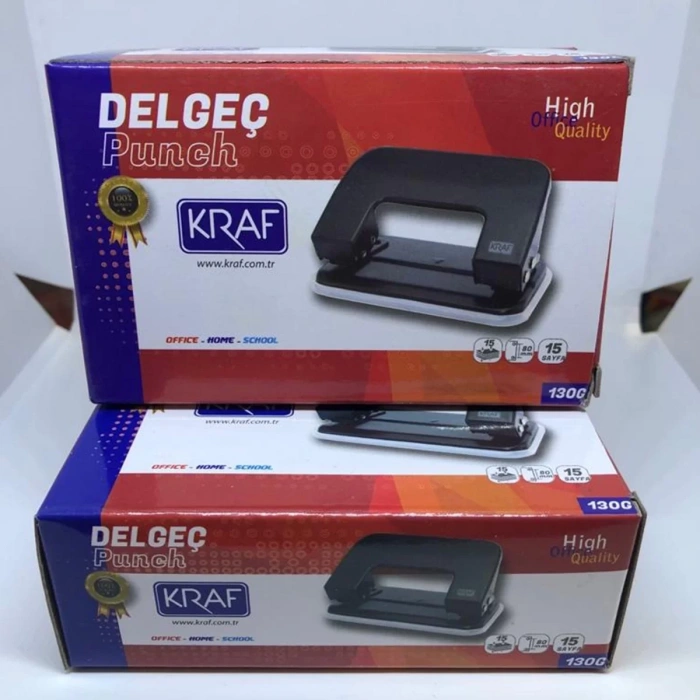 KRAF DELGEÇ 130G 15 SAYFA