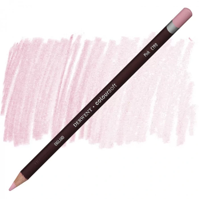 DERWENT COLOURSOFT PINK DW0700971