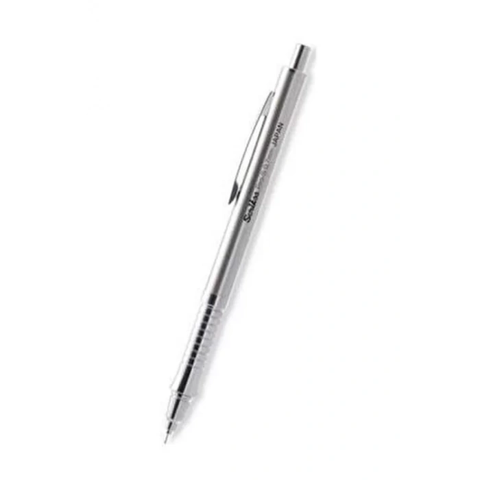 SCRİKSS PRO-S VERSATİL 0.7 MM GÜMÜŞ ŞEFFAF AMB. T00STCC7PRS27A