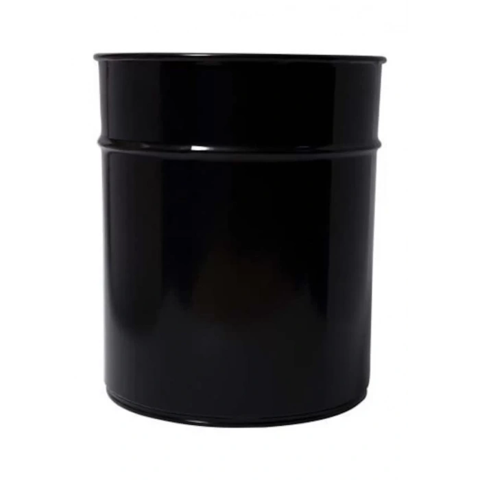 KRAF ÇÖP KOVASI KONİK SİYAH 12Lt. 520G