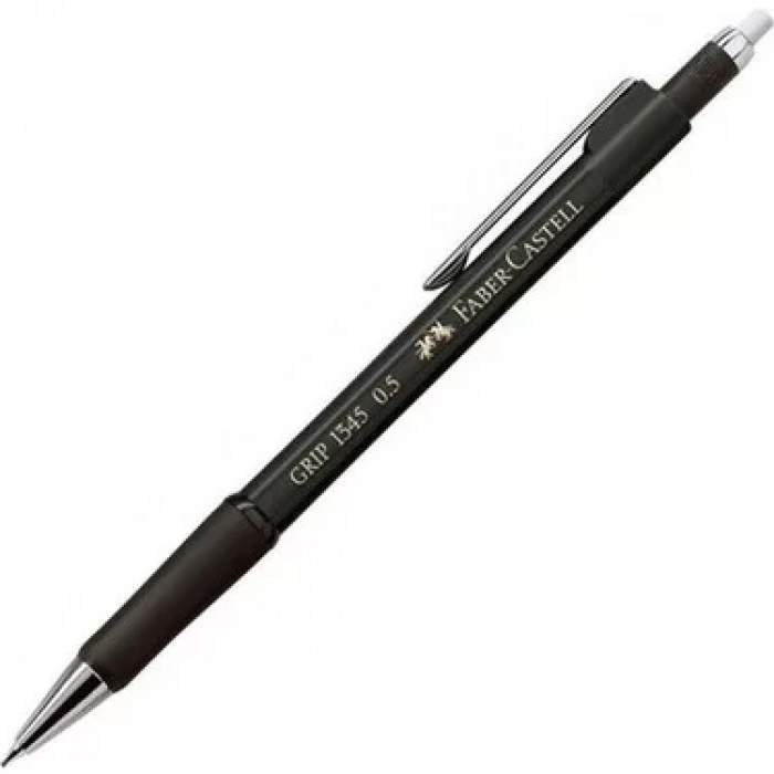FABER-CASTELL GRİP II 1345 0.5MM VERSATİL SİYAH