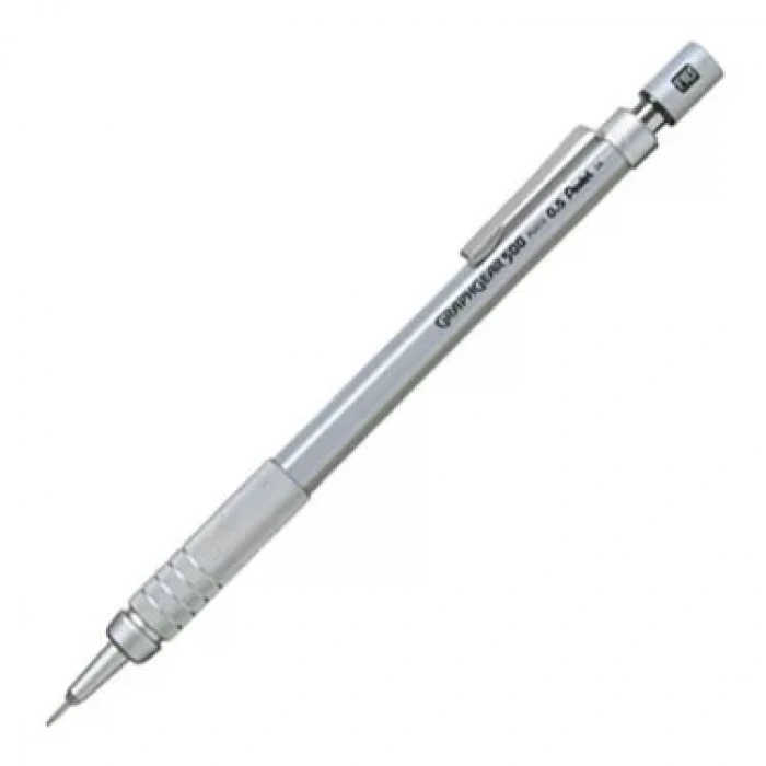 PENTEL 0.5 MM TEKNİK ÇİZİM VE YAZI İÇİN GRAPHGEAR500 VERSATİL  Y PG515