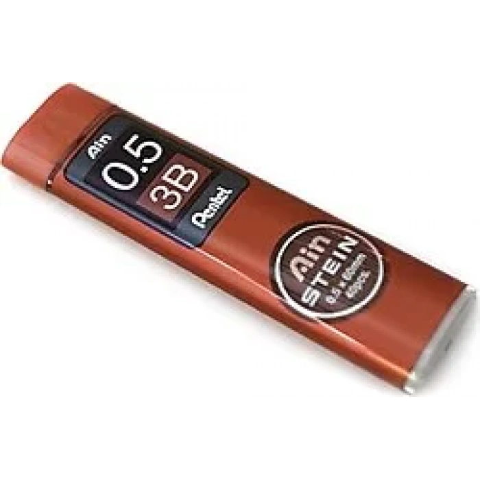 PENTEL HI-POLYMER 05 MM AIN STEIN 40 ADETLİK TÜP  Y C275-3B