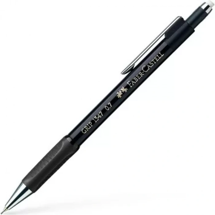 FABER-CASTELL GRİP II 1347 0.7MM VERSATİL SİYAH