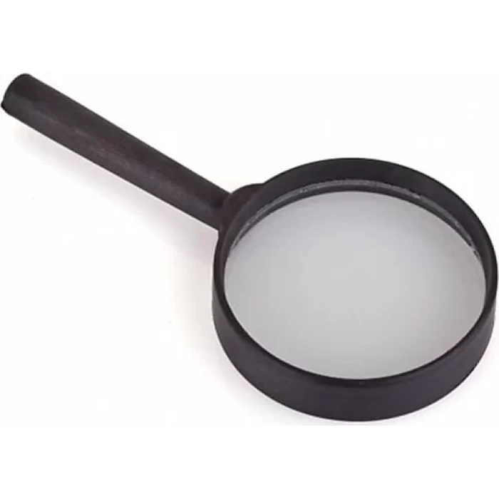 BÜYÜTEÇ SAPLI BÜYÜTEÇ 75MM. (X3) 8275G LEO