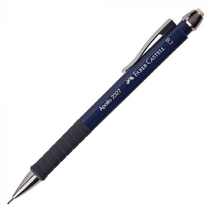 FABER-CASTELL APOLLO VERSATİL 0.7MM SİYAH 232704