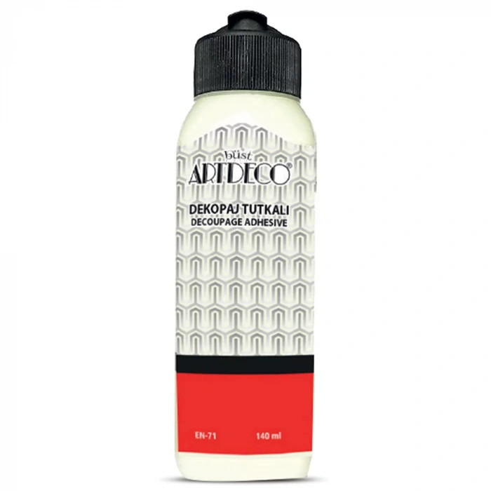 ARTDECO DEKOPAJ TUTKALI 140ML LV-Y-072R-900