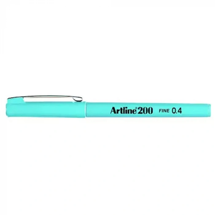 ARTLİNE 200N FİNE WRİTİNG PEN 0.4 TURQUOİSE LV-A-EK-200N TURQUOISE
