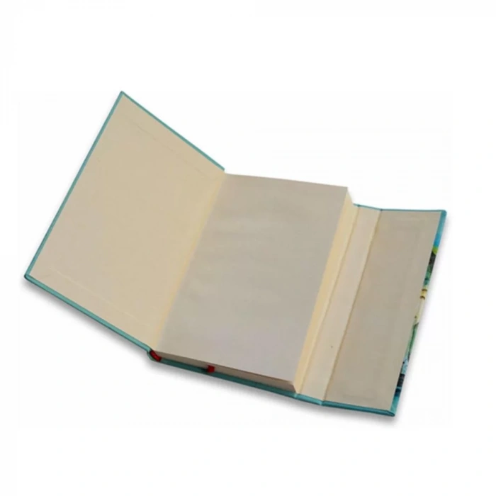 DEFFTER İSTANBUL MIKNATISLI / MAIDEN TOWER 95*14 SERT KAPAK MIKNATISLI 96