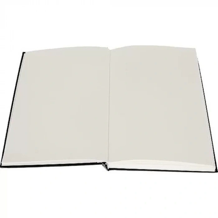 DALER ROWNEY SİMPLY SERT KAPAK DEFTER 110 SAYFA 100GR 10X15CM SOFT WHİTE 481100406