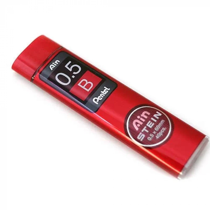 PENTEL HI-POLYMER 05 MM STEIN 40 ADETLİK TÜP  Y C275-B