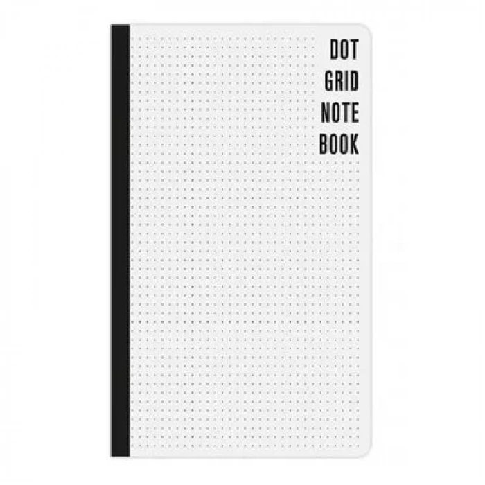DEFFTER DOTS DEFTER TERZİ DİKİŞ NOKTALI A4 20*28 KARTON KAPAK 96