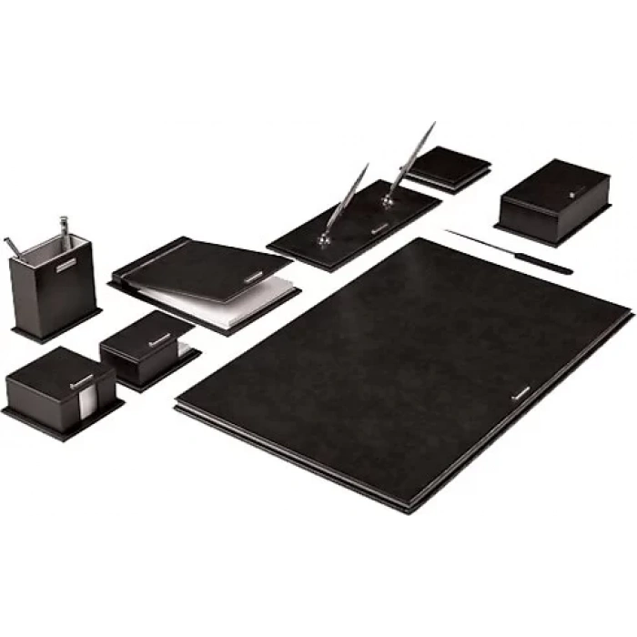 GIPTA 7137 CENTER 10 PARÇA SÜMEN TAKIMI - SİYAH