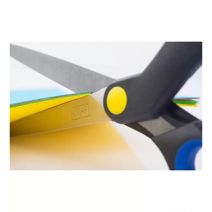 KRAF MAKAS KAUÇUK SAPLI 19 CM 715G