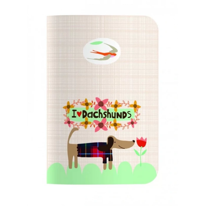 DEFFTER CAROLIN BOOK S DACHSHUNDS